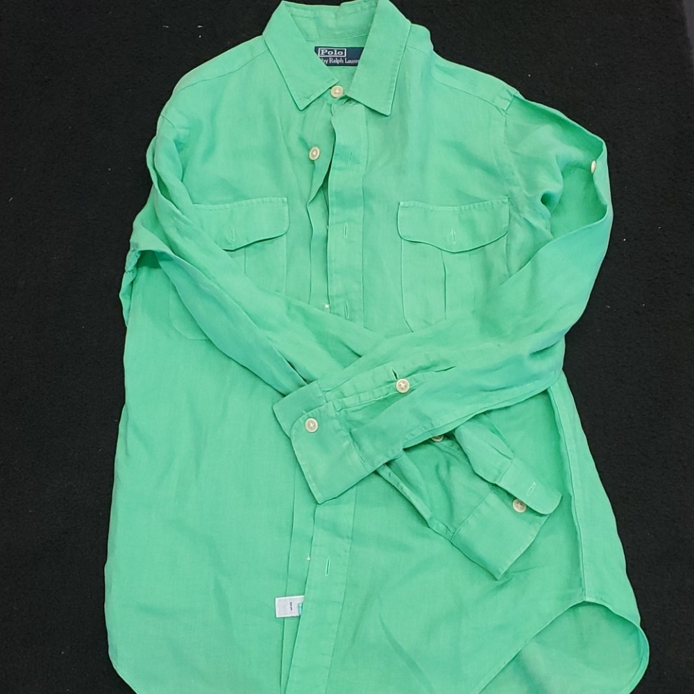 Ralph Lauren Long Sleeve Button Down